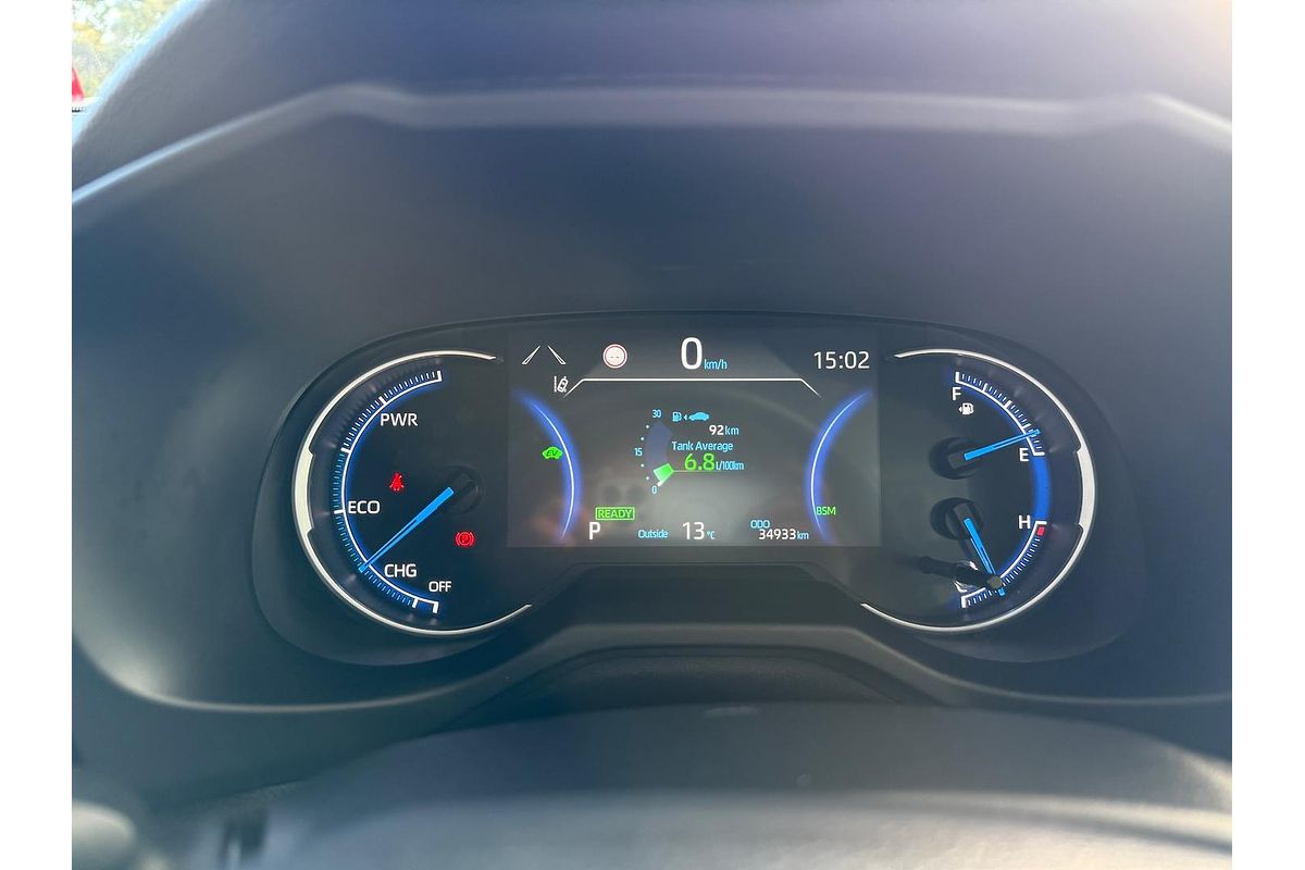 2022 Toyota RAV4 Cruiser AXAH54R
