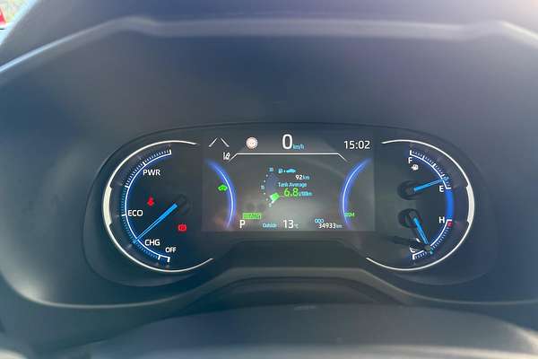 2022 Toyota RAV4 Cruiser AXAH54R