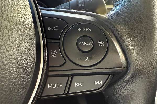 2022 Toyota RAV4 Cruiser AXAH54R