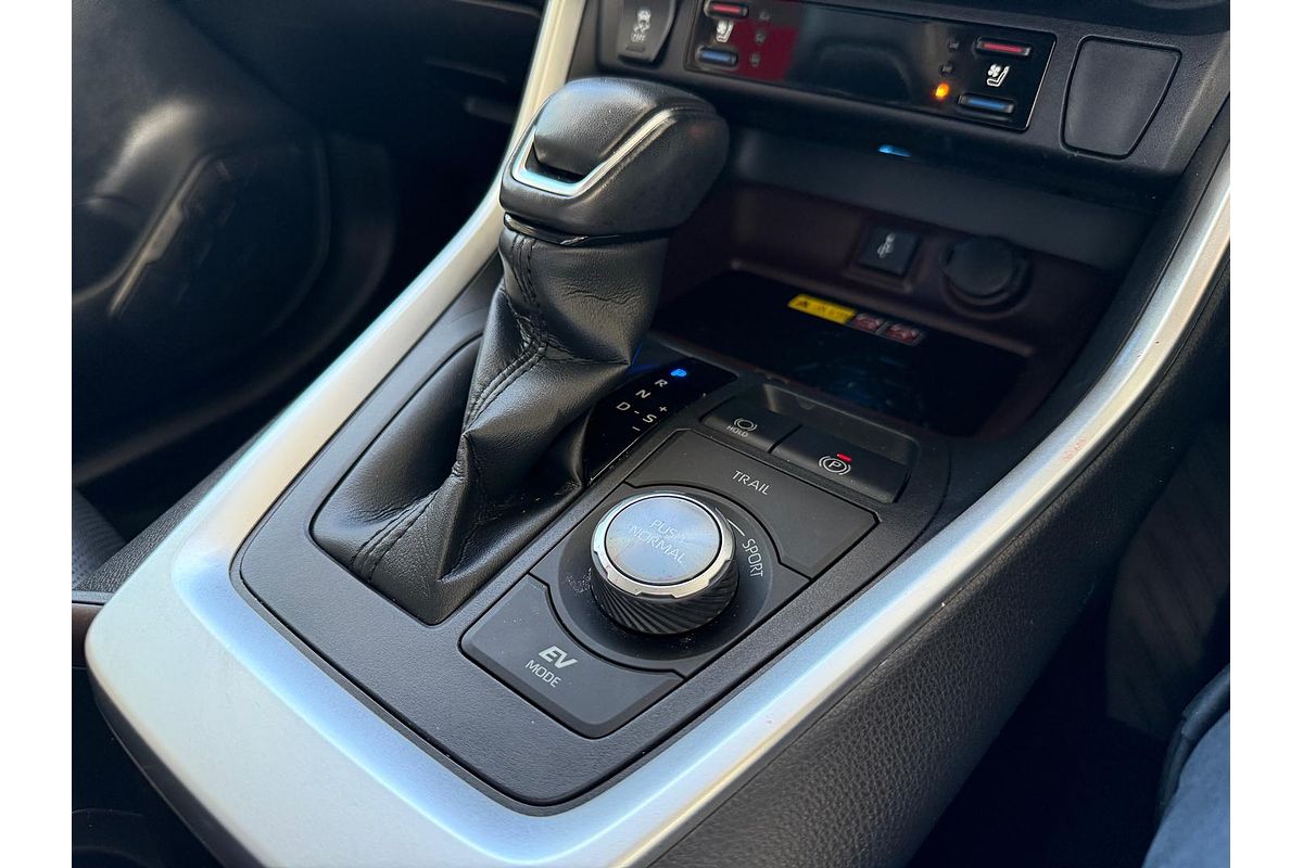 2022 Toyota RAV4 Cruiser AXAH54R