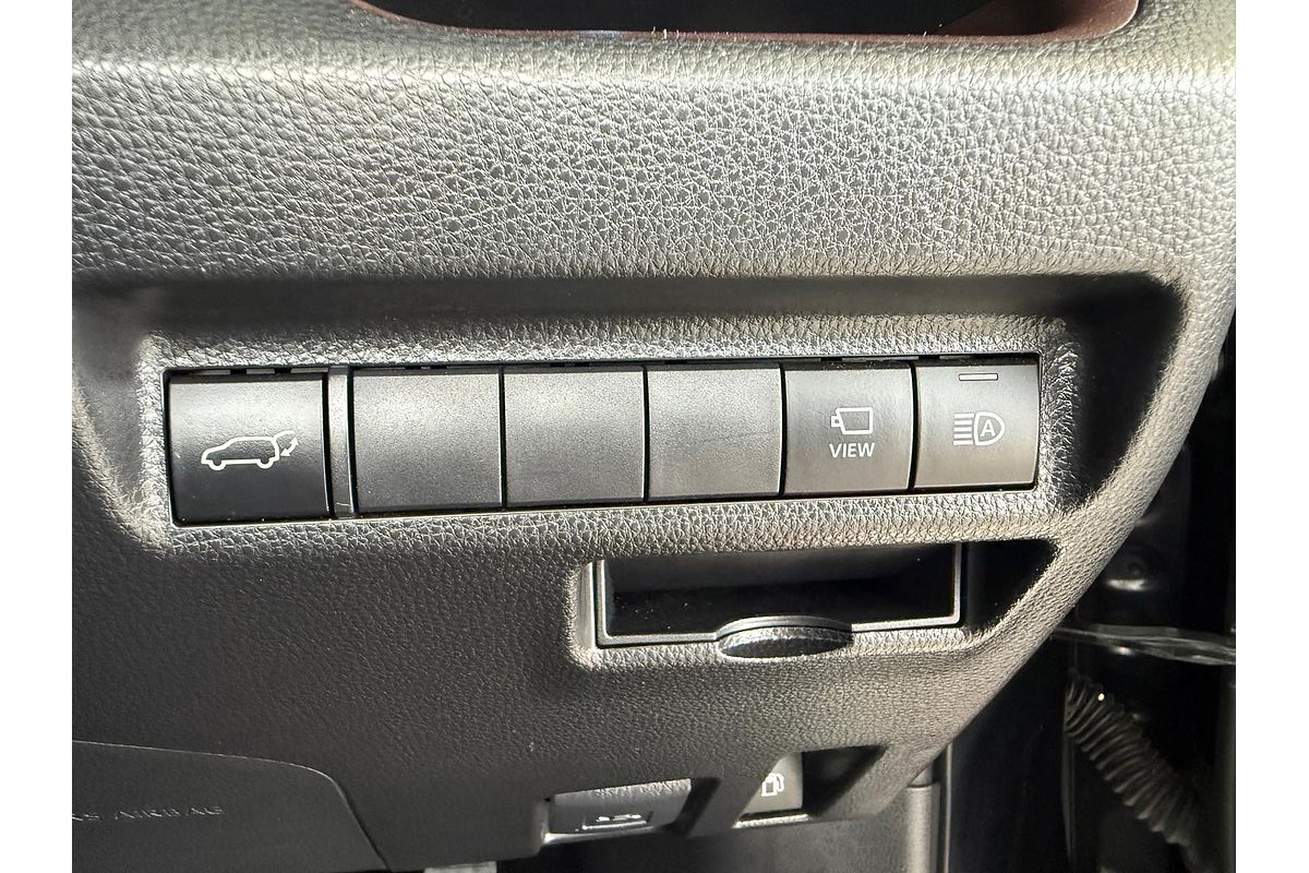 2022 Toyota RAV4 Cruiser AXAH54R