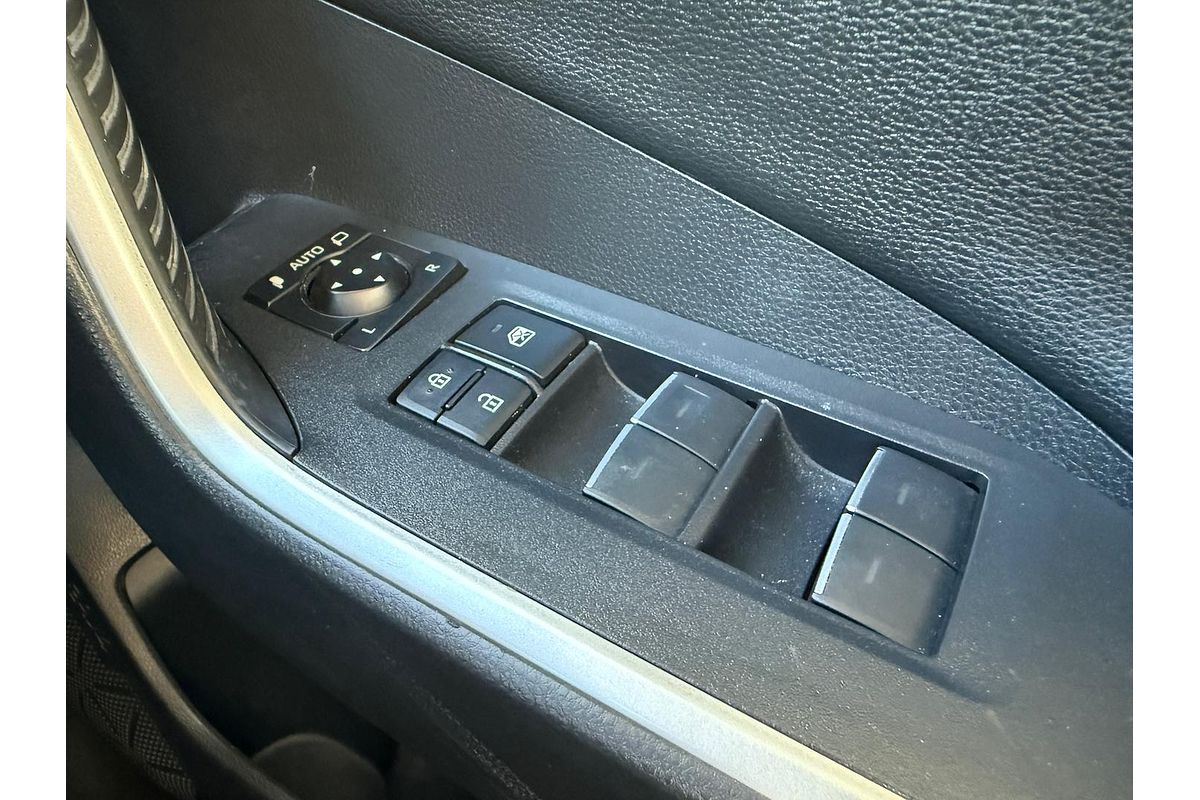 2022 Toyota RAV4 Cruiser AXAH54R