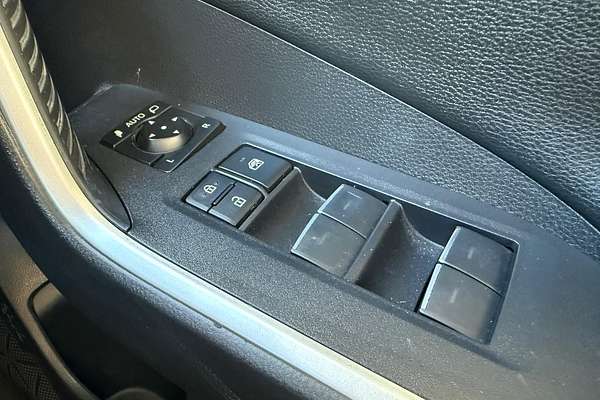 2022 Toyota RAV4 Cruiser AXAH54R