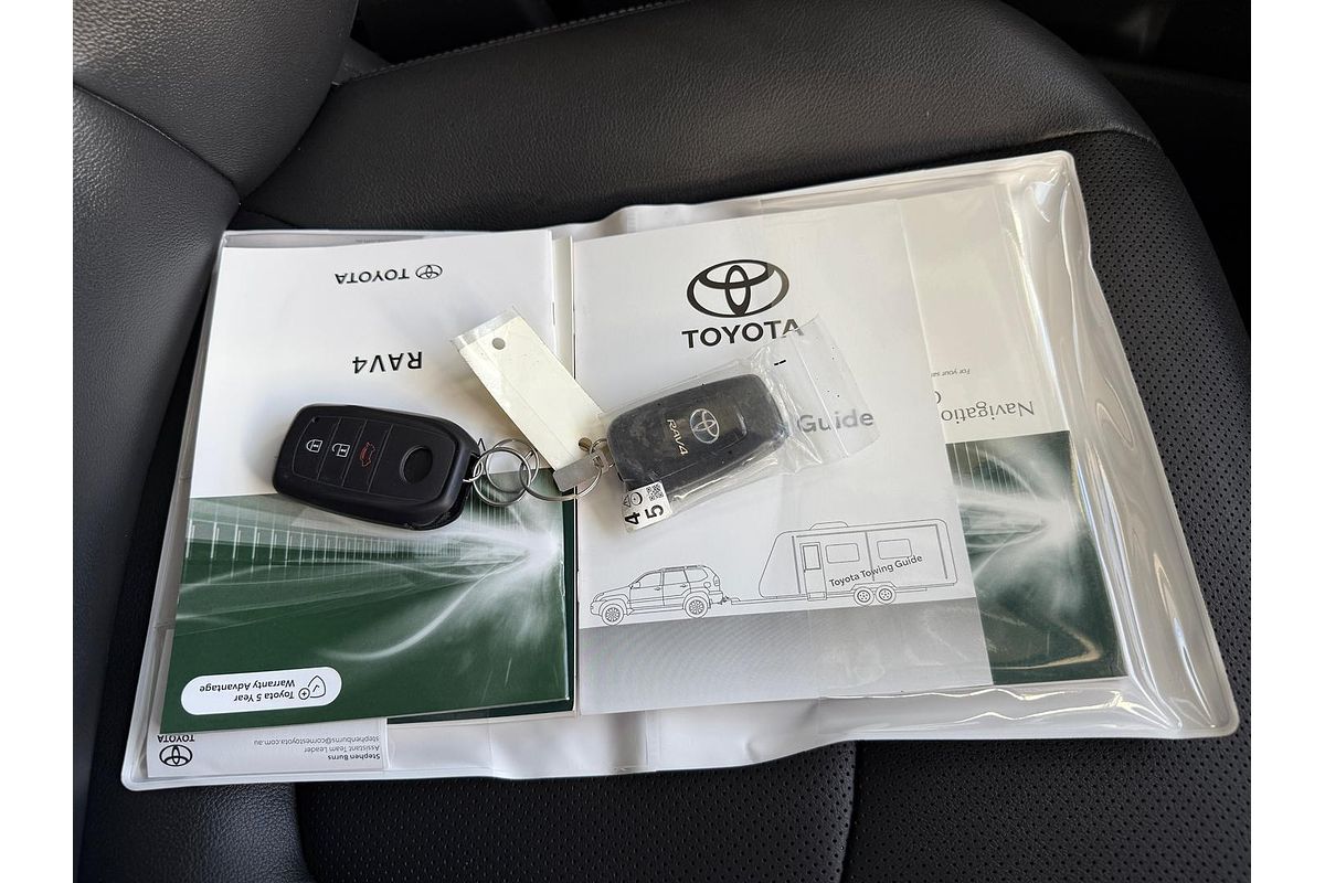 2022 Toyota RAV4 Cruiser AXAH54R