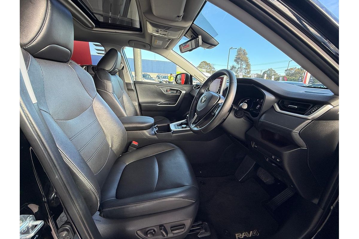 2022 Toyota RAV4 Cruiser AXAH54R