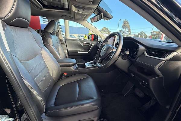 2022 Toyota RAV4 Cruiser AXAH54R