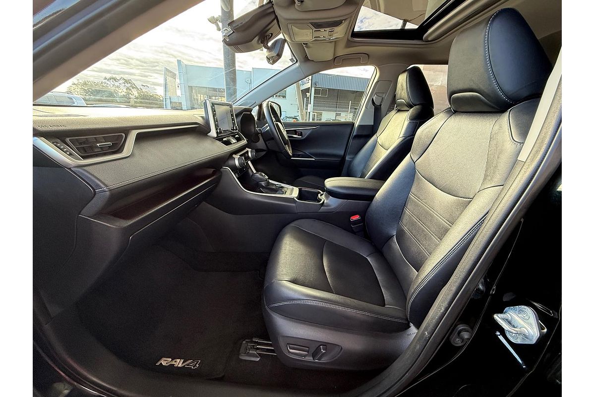 2022 Toyota RAV4 Cruiser AXAH54R