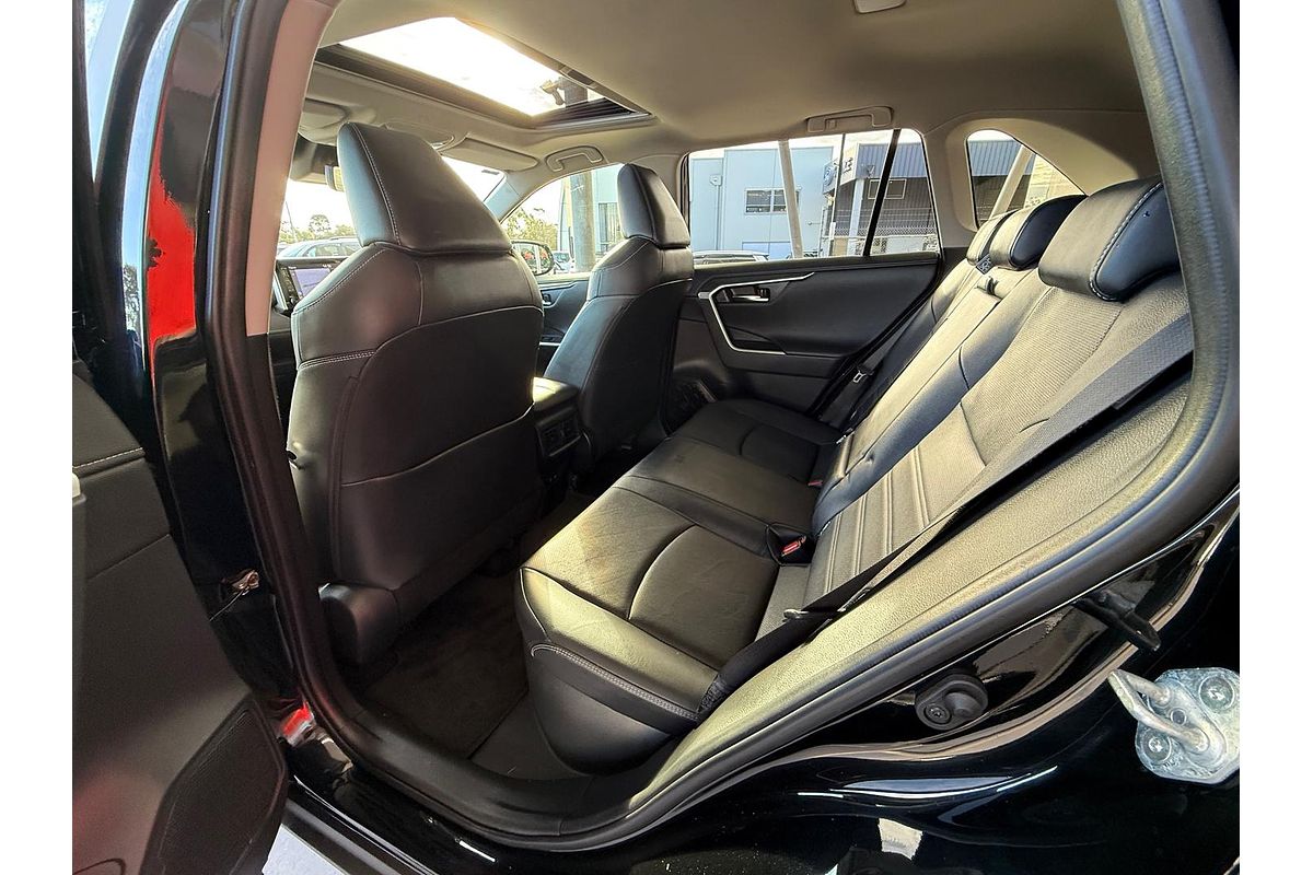 2022 Toyota RAV4 Cruiser AXAH54R