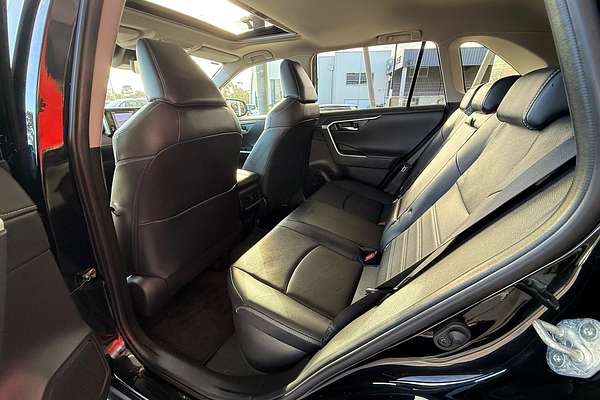 2022 Toyota RAV4 Cruiser AXAH54R