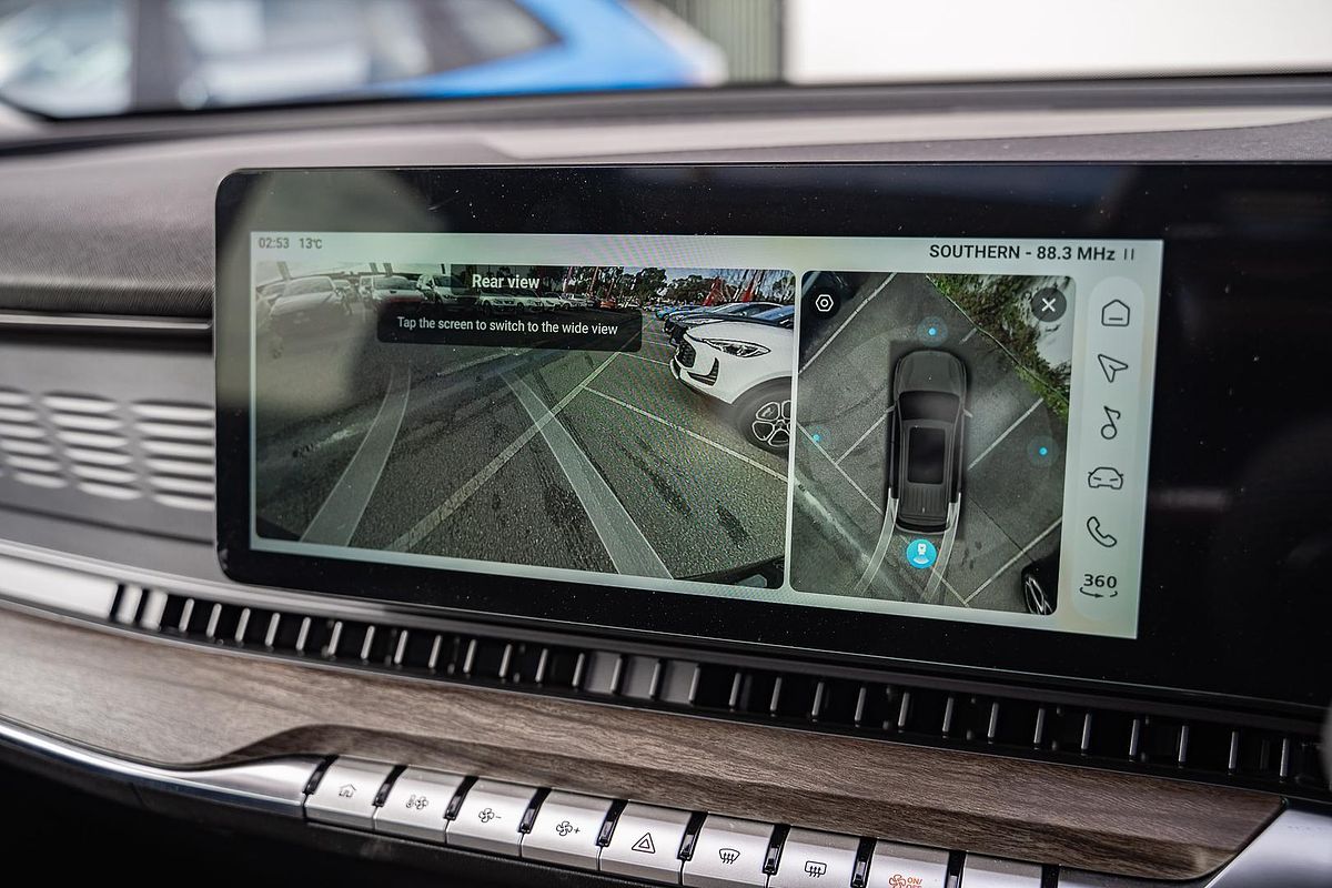 2025 MG QS Excite IS31