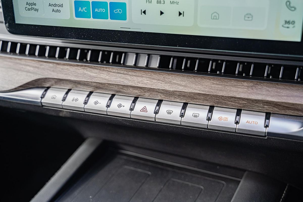 2025 MG QS Excite IS31