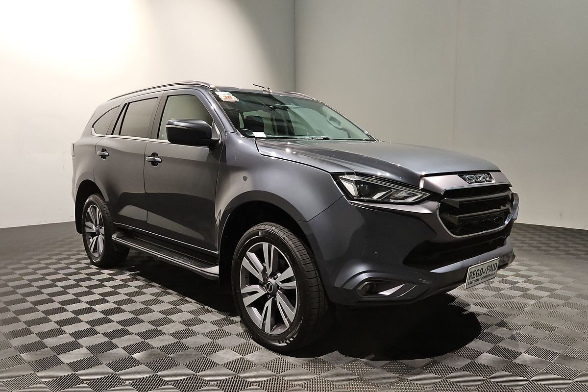 2023 Isuzu MU-X LS-T
