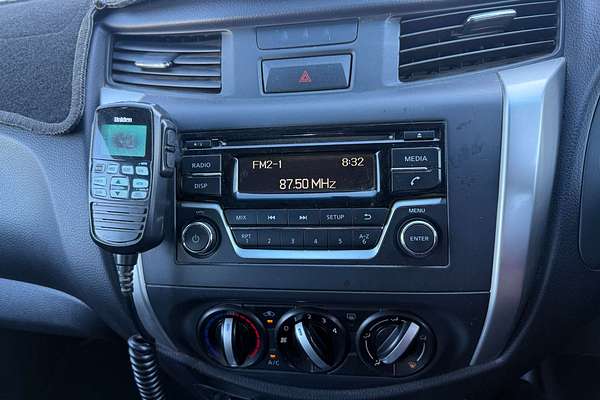 2016 Nissan Navara RX D23 Series 2 4X4