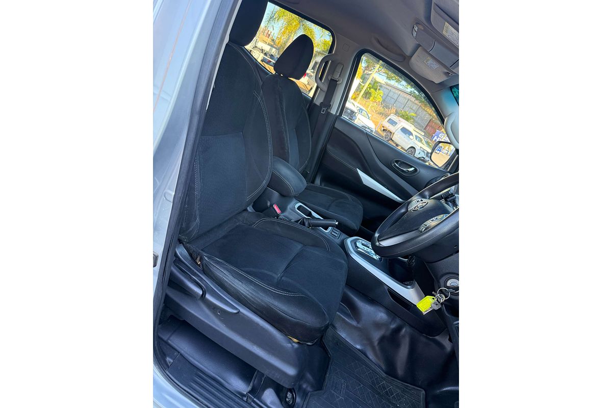 2016 Nissan Navara RX D23 Series 2 4X4