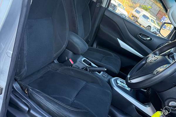 2016 Nissan Navara RX D23 Series 2 4X4