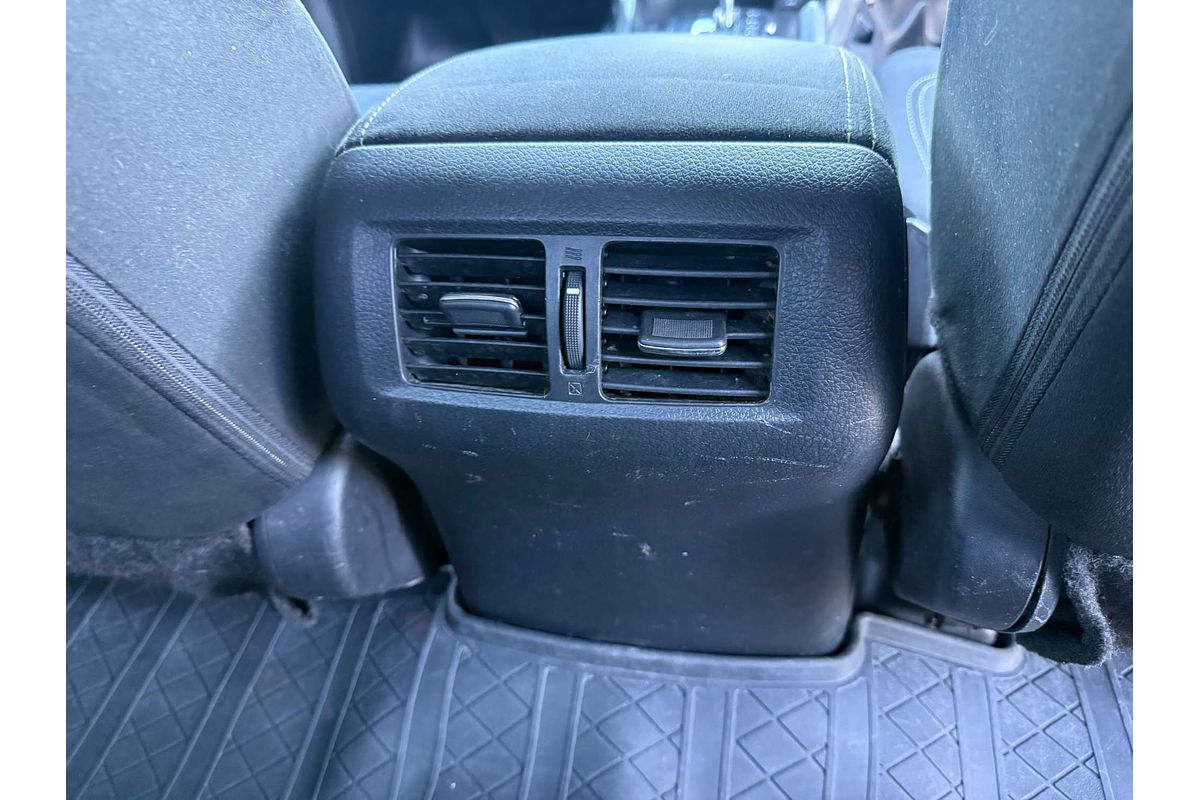 2016 Nissan Navara RX D23 Series 2 4X4