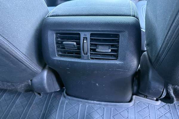 2016 Nissan Navara RX D23 Series 2 4X4