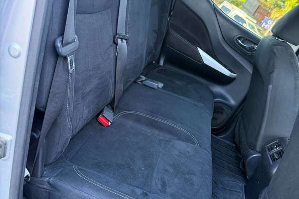 2016 Nissan Navara RX D23 Series 2 4X4