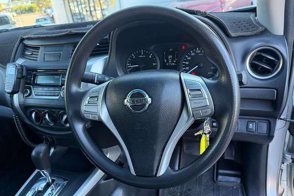 2016 Nissan Navara RX D23 Series 2 4X4
