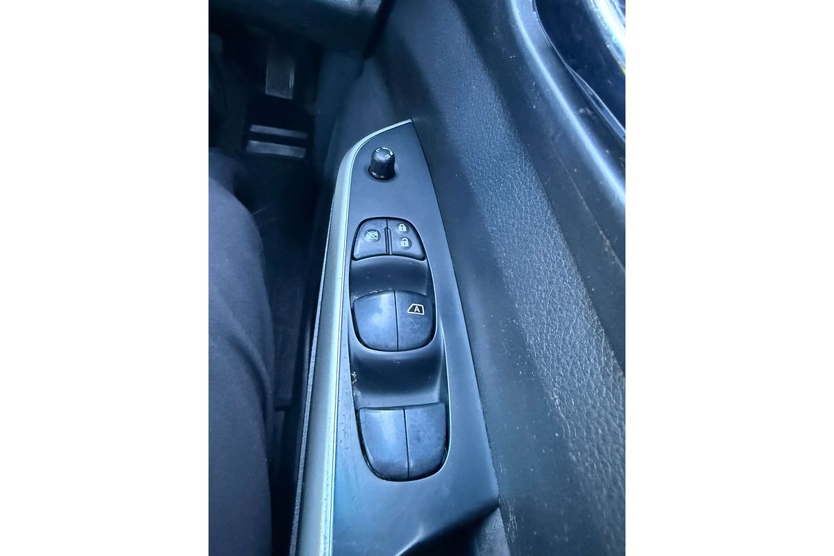 2016 Nissan Navara RX D23 Series 2 4X4
