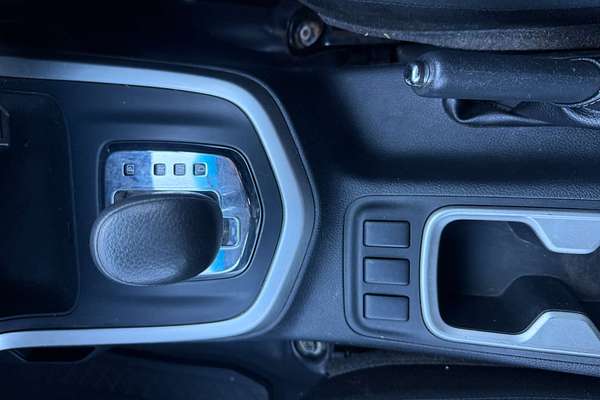 2016 Nissan Navara RX D23 Series 2 4X4