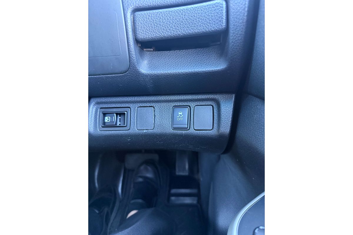 2016 Nissan Navara RX D23 Series 2 4X4