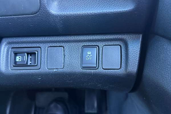 2016 Nissan Navara RX D23 Series 2 4X4