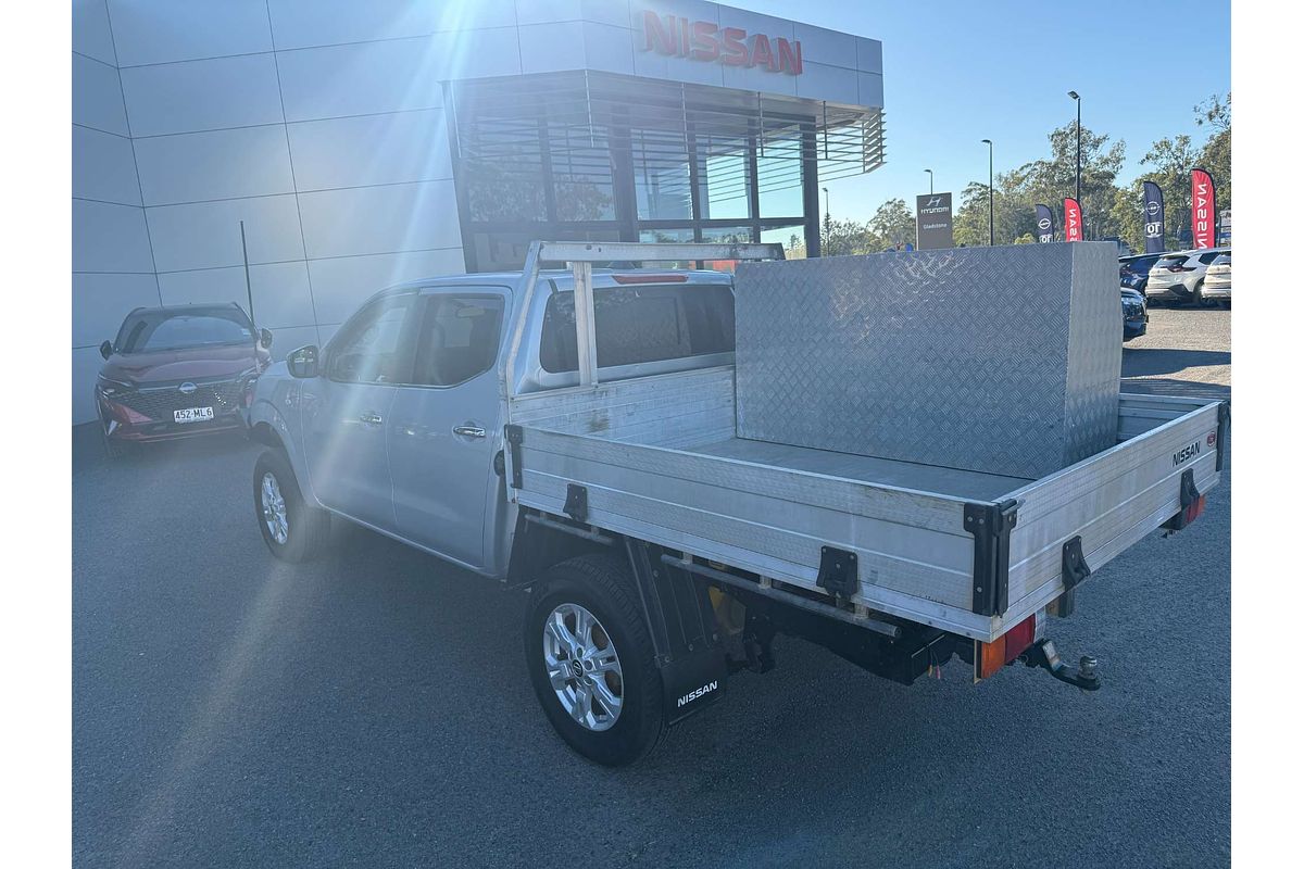2016 Nissan Navara RX D23 Series 2 4X4