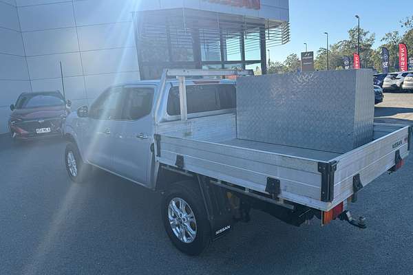 2016 Nissan Navara RX D23 Series 2 4X4
