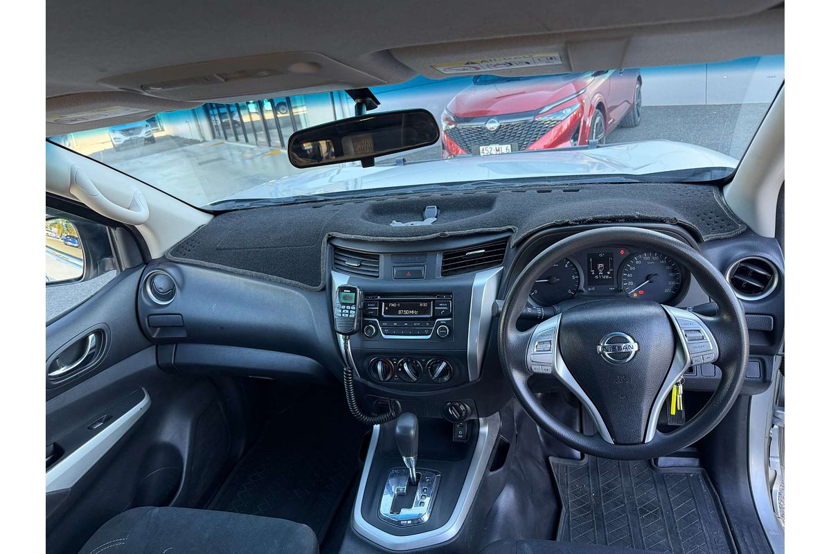2016 Nissan Navara RX D23 Series 2 4X4