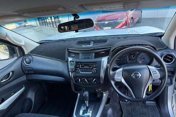 2016 Nissan Navara RX D23 Series 2 4X4