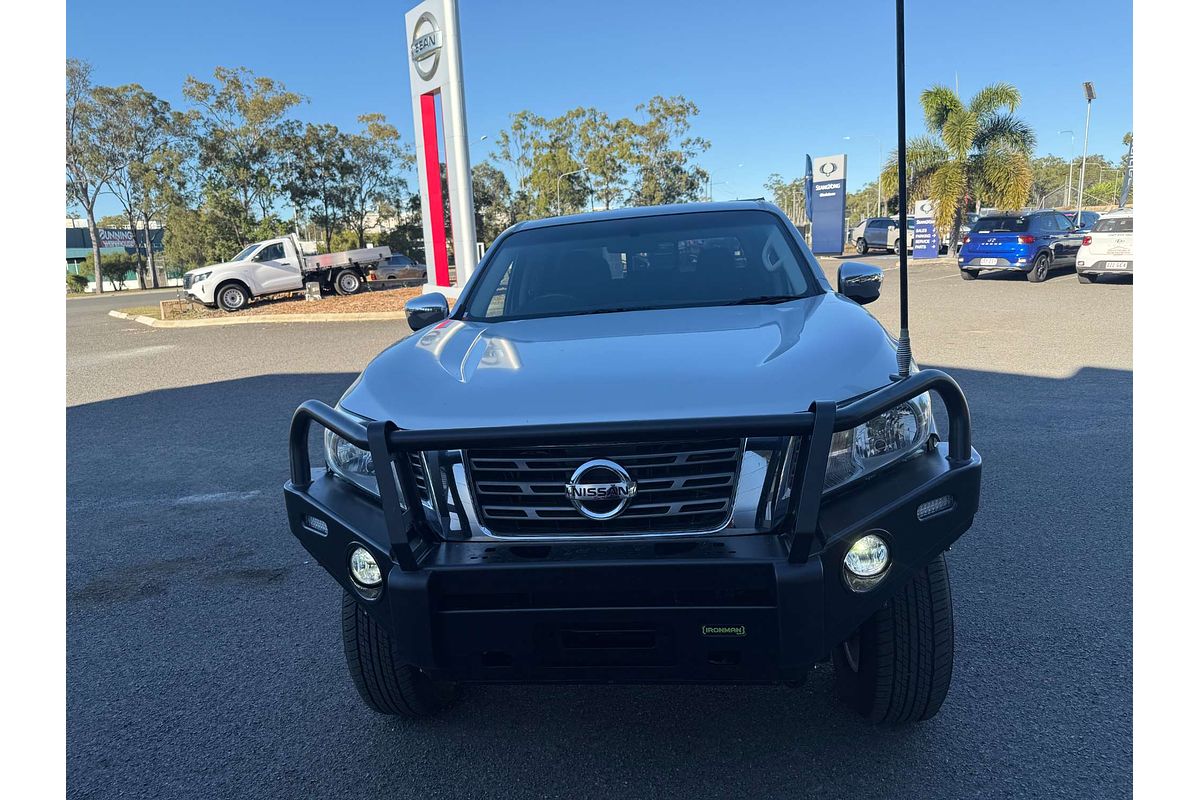 2016 Nissan Navara RX D23 Series 2 4X4