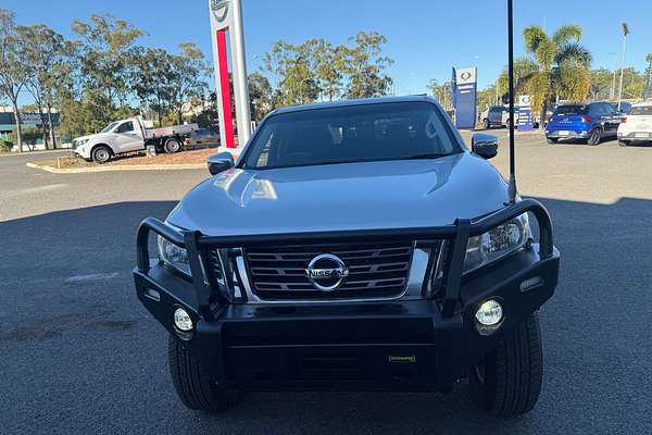 2016 Nissan Navara RX D23 Series 2 4X4