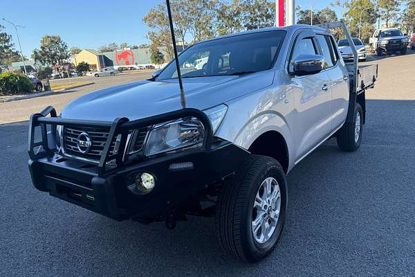 2016 Nissan Navara RX D23 Series 2 4X4