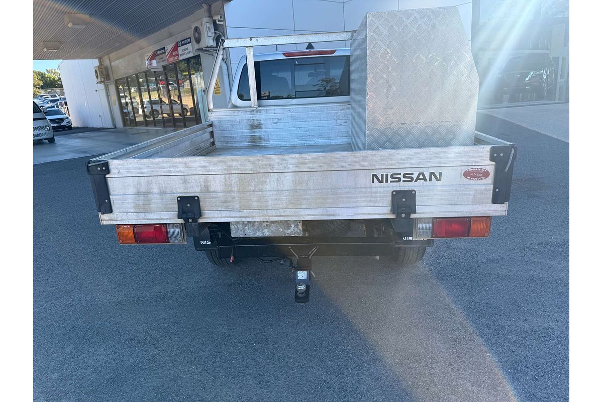 2016 Nissan Navara RX D23 Series 2 4X4