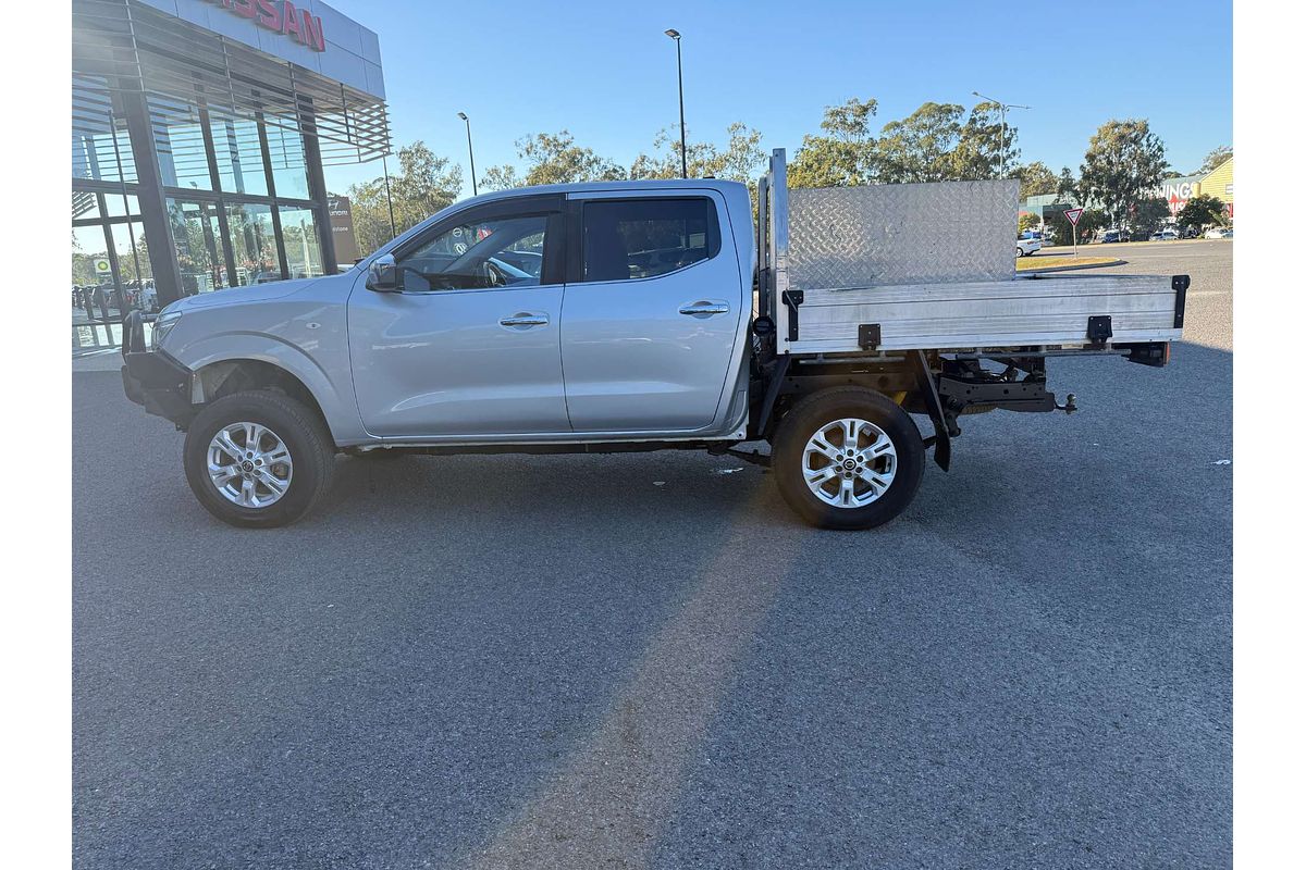 2016 Nissan Navara RX D23 Series 2 4X4