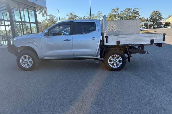 2016 Nissan Navara RX D23 Series 2 4X4