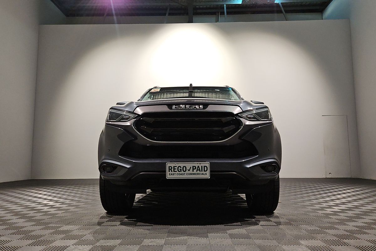 2023 Isuzu MU-X LS-T