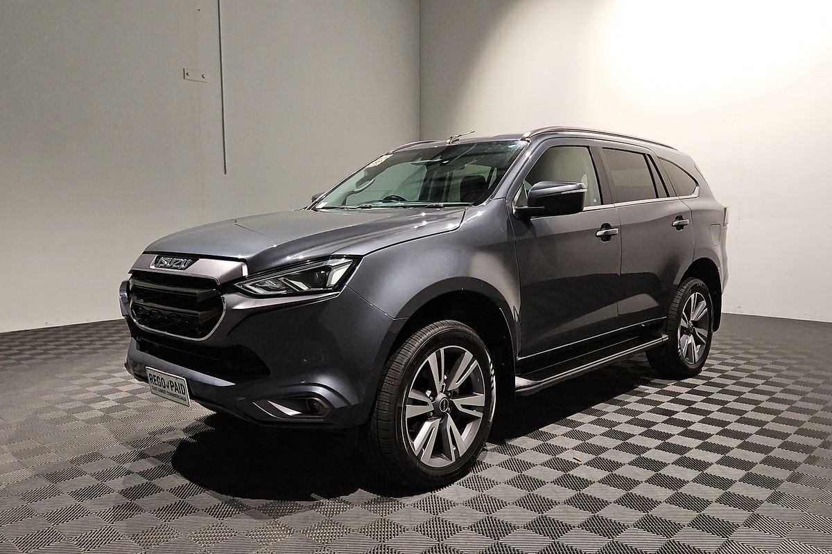 2023 Isuzu MU-X LS-T