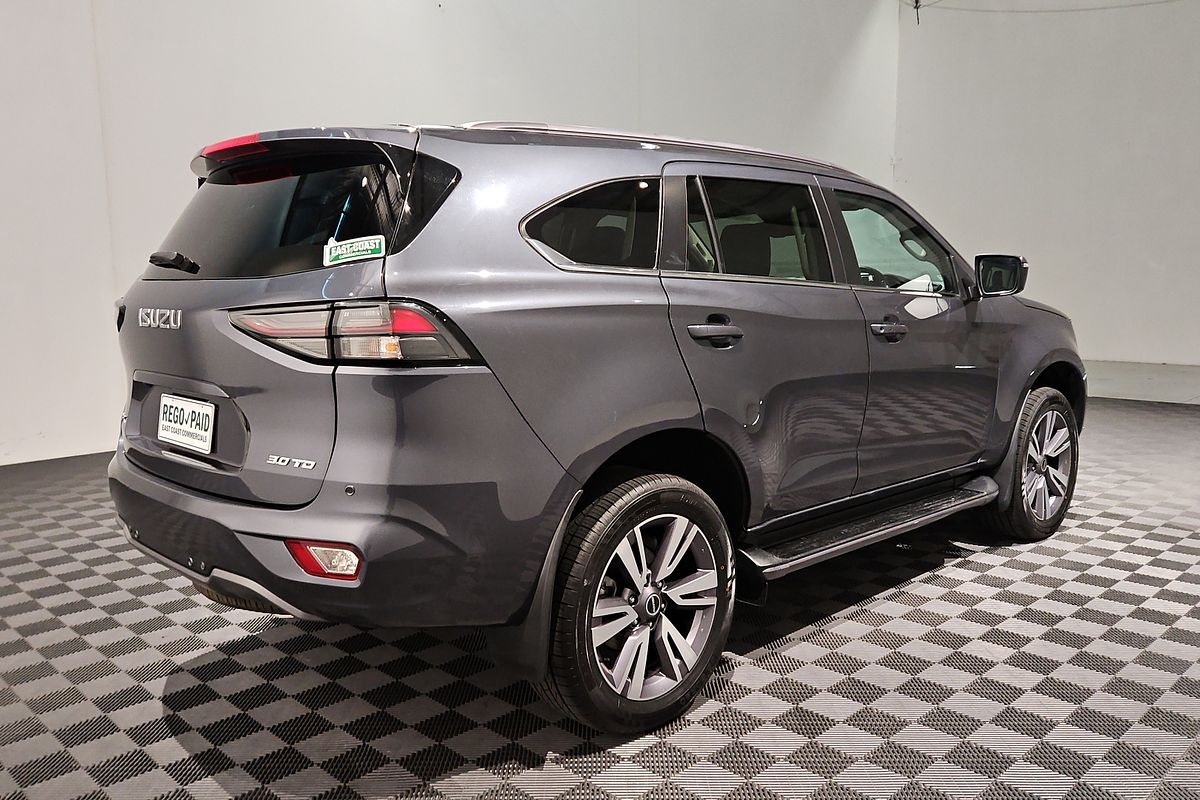 2023 Isuzu MU-X LS-T