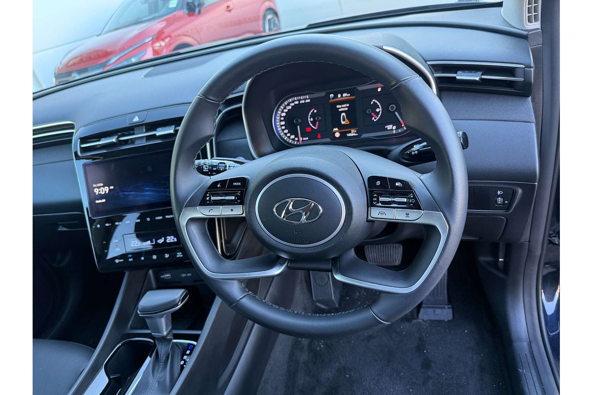 2021 Hyundai Tucson Elite NX4.V1