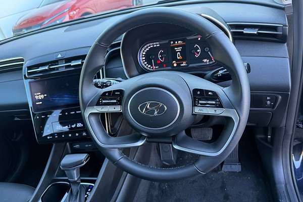 2021 Hyundai Tucson Elite NX4.V1