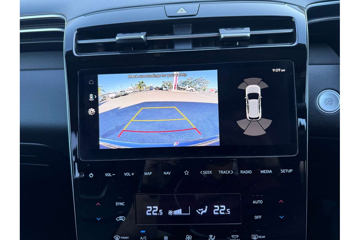 2021 Hyundai Tucson Elite NX4.V1