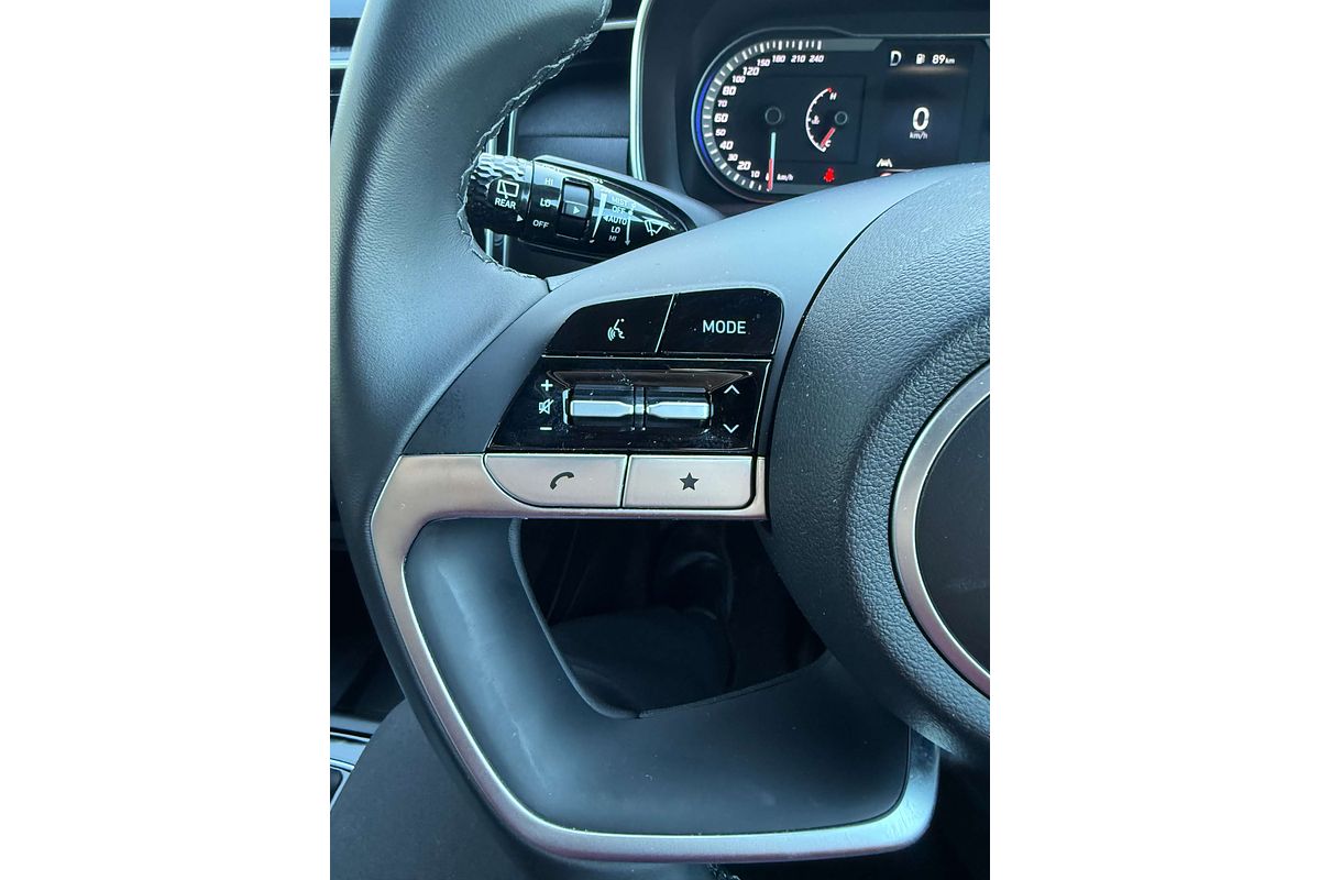 2021 Hyundai Tucson Elite NX4.V1