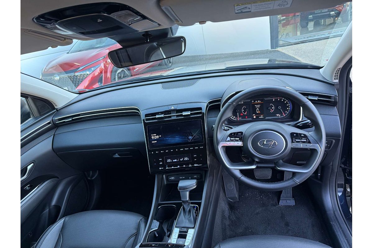 2021 Hyundai Tucson Elite NX4.V1