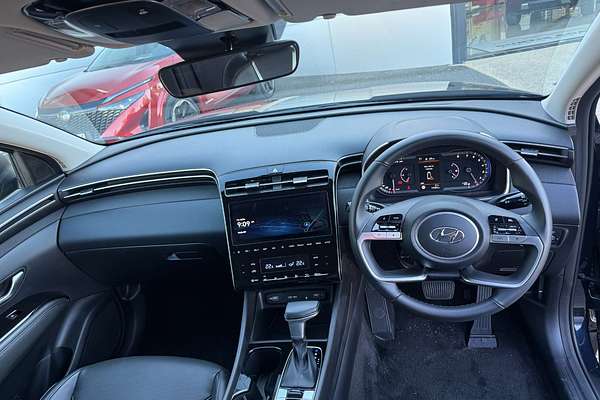 2021 Hyundai Tucson Elite NX4.V1