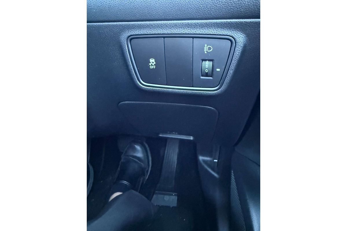 2021 Hyundai Tucson Elite NX4.V1
