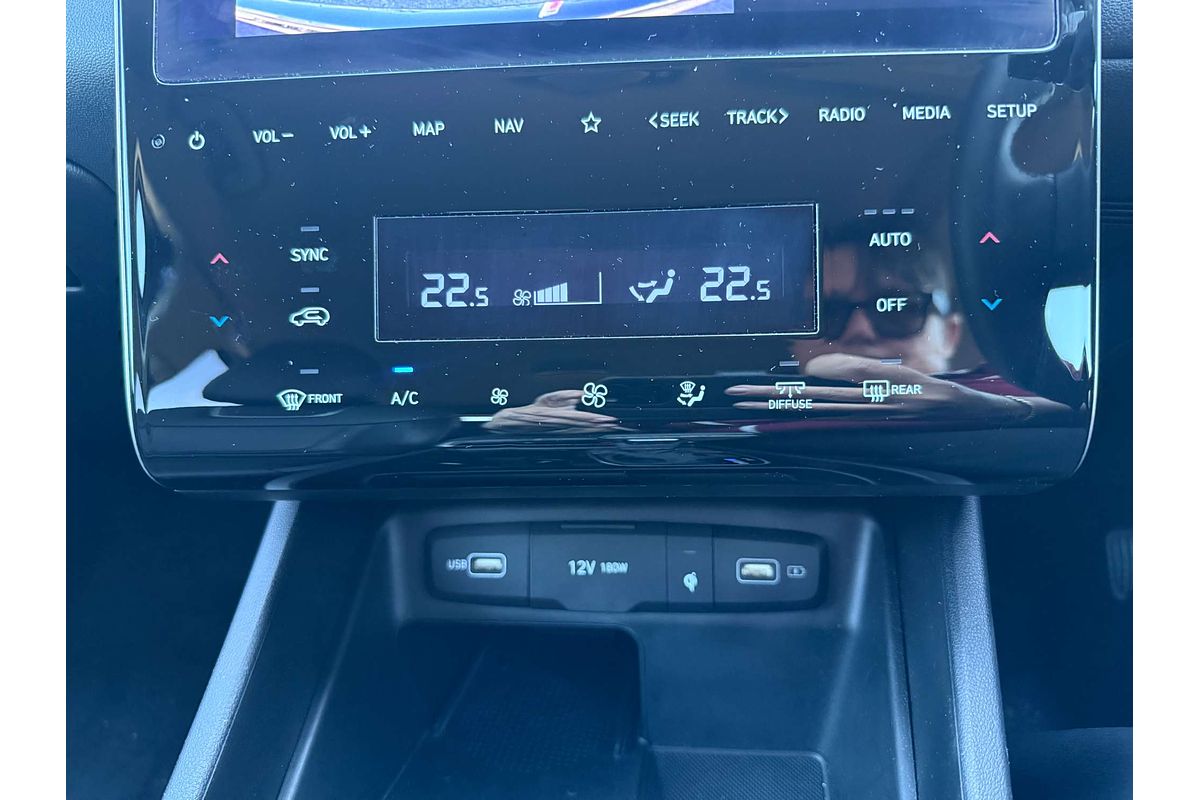 2021 Hyundai Tucson Elite NX4.V1