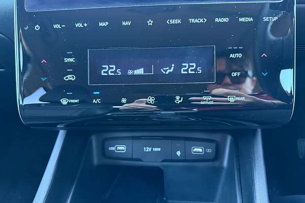 2021 Hyundai Tucson Elite NX4.V1