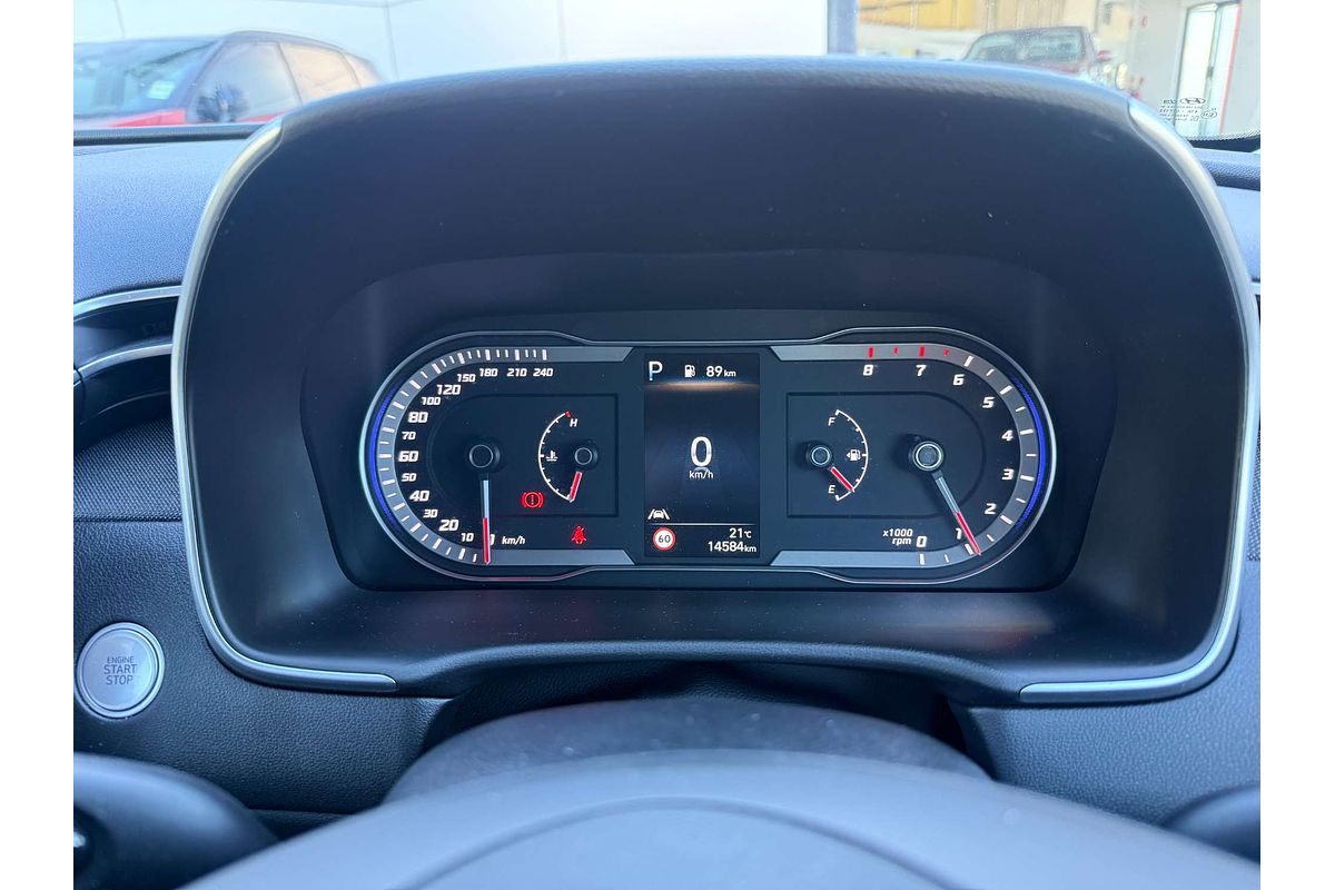 2021 Hyundai Tucson Elite NX4.V1
